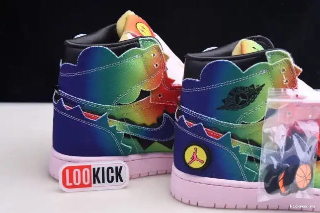 Rep MAX HIGH OG BALVIN J X 1 DC3481-900 JORDAN AIR 0610